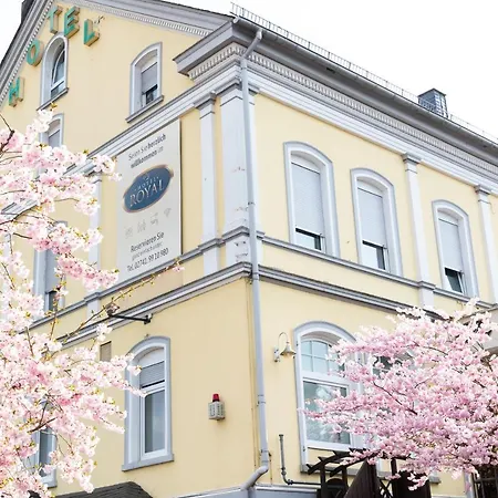 Szálloda Royal Betzdorf