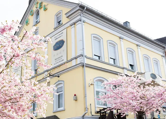 Hotel Royal Betzdorf